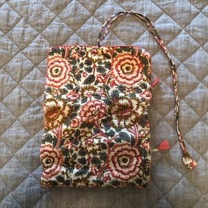 Kerry Cassill Jewelry Pouch